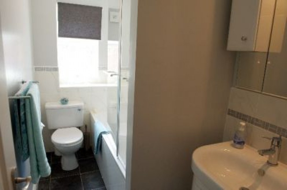 Mews house | Family bathroom | Interior Designers